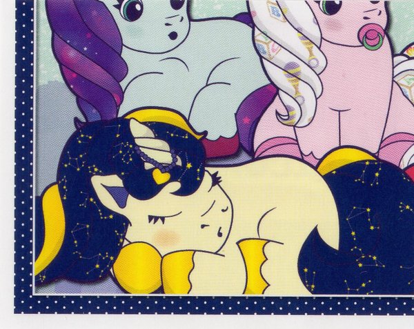TOPPS [I believe in Unicorns] Sticker Nr. 181