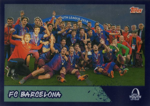 TOPPS [UEFA Champions League Season 2018/2019] Sticker Nr. 594