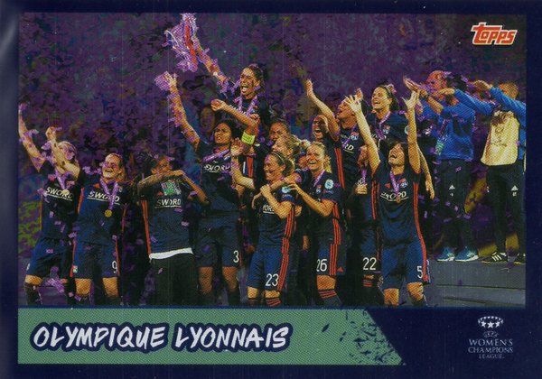 TOPPS [UEFA Champions League Season 2018/2019] Sticker Nr. 595