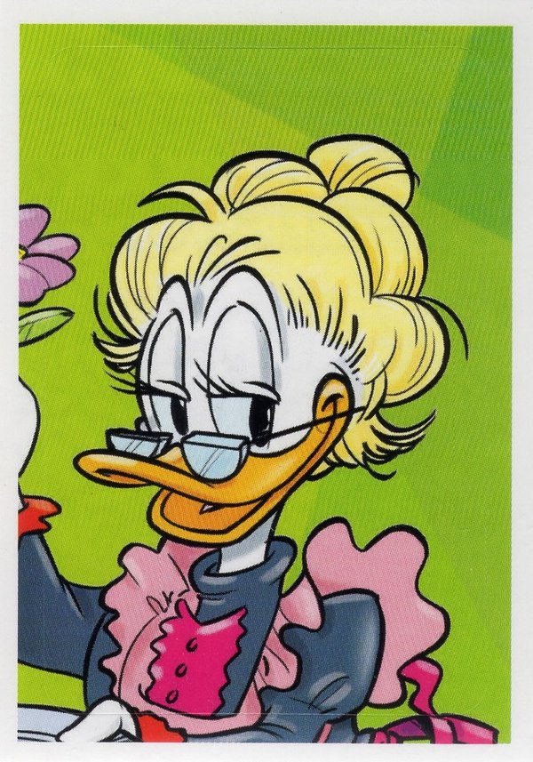 PANINI [85 Jahre Donald Duck] Sticker Nr. 084