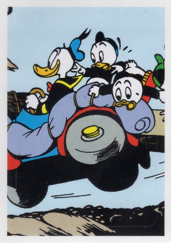 PANINI [85 Jahre Donald Duck] Sticker Nr. 178