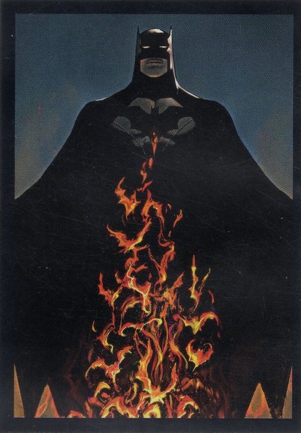 PANINI [80 Jahre Batman Anniversary] Sticker Nr. 022