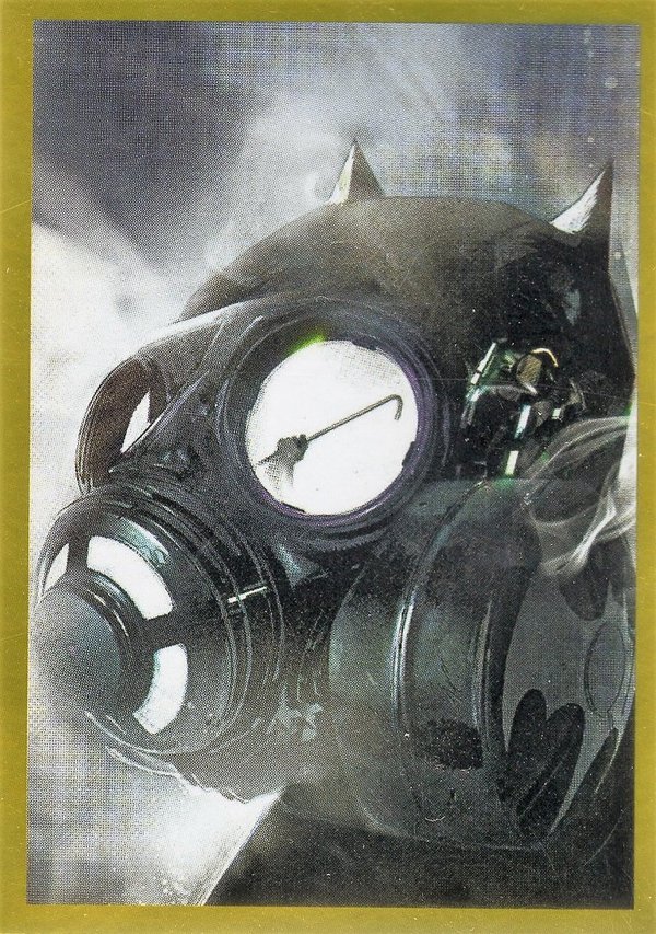 PANINI [80 Jahre Batman Anniversary] Sticker Nr. 036