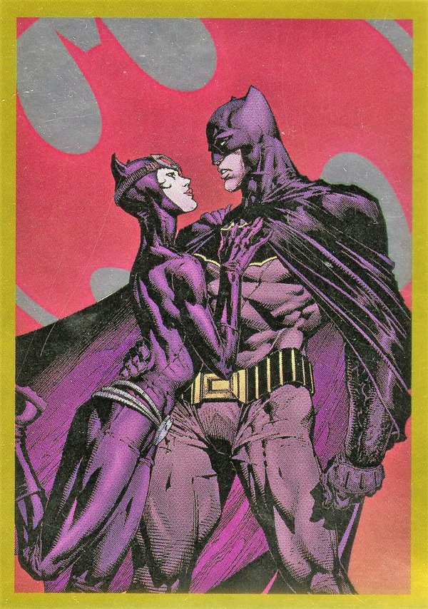 PANINI [80 Jahre Batman Anniversary] Sticker Nr. 111