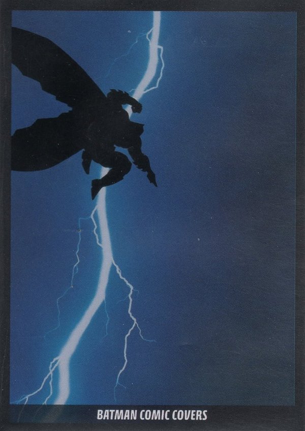 PANINI [80 Jahre Batman Anniversary] Trading Card Nr. C7