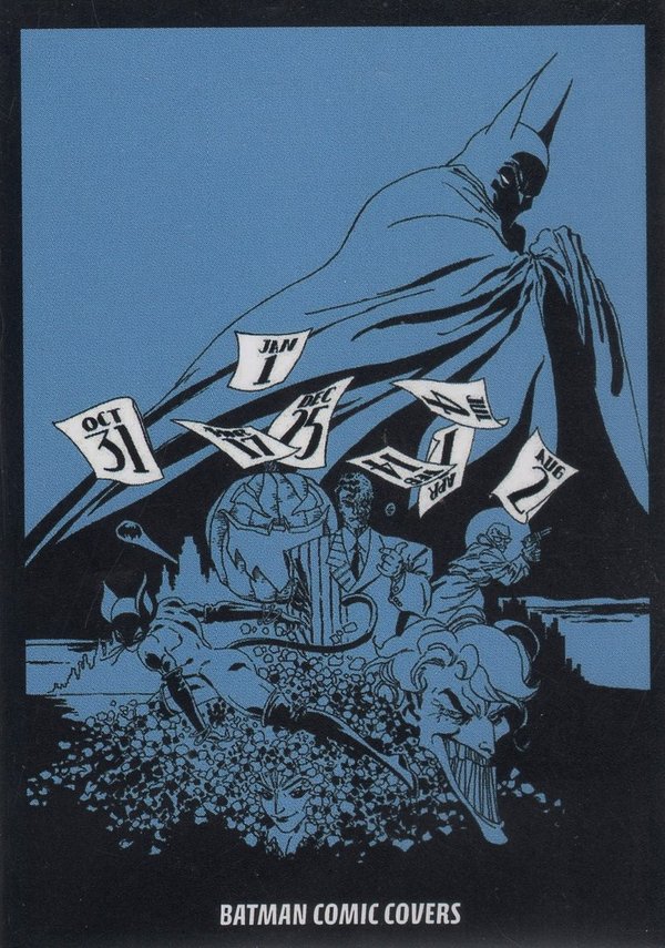 PANINI [80 Jahre Batman Anniversary] Trading Card Nr. C12