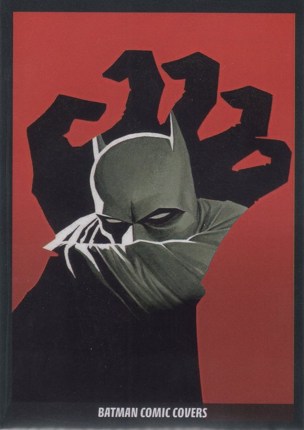 PANINI [80 Jahre Batman Anniversary] Trading Card Nr. C14