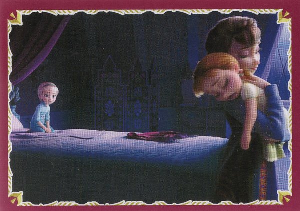 PANINI [Disney Die Eiskönigin II / Frozen II] Sticker Nr. 003