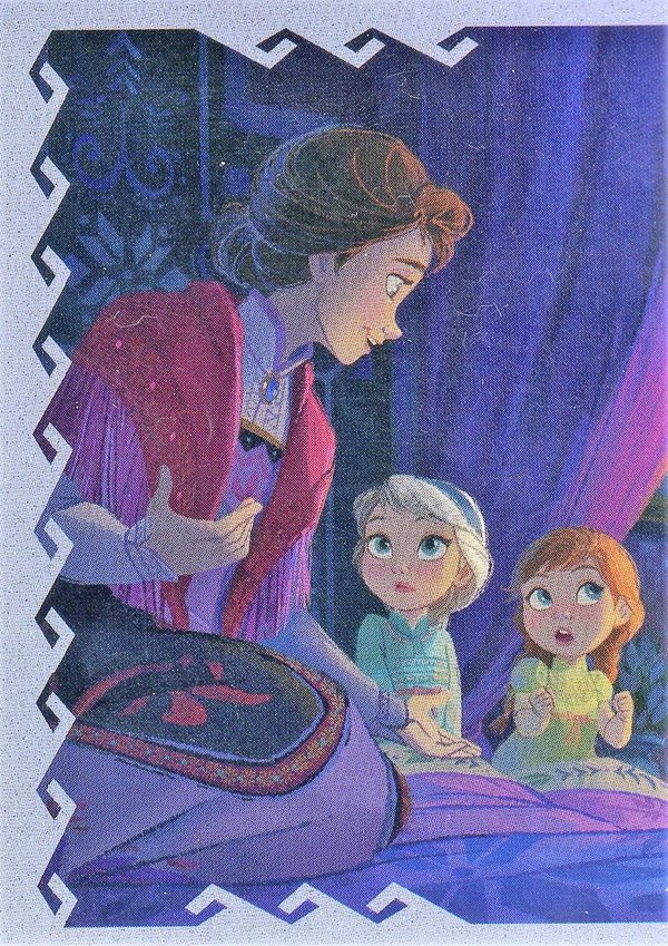 PANINI [Disney Die Eiskönigin II / Frozen II] Sticker Nr. 006