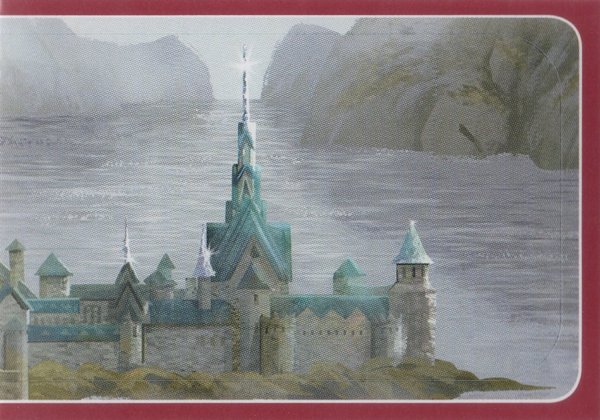 PANINI [Disney Die Eiskönigin II / Frozen II] Sticker Nr. 005