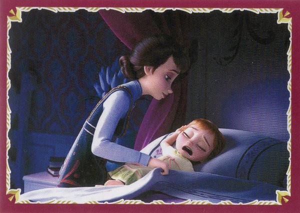 PANINI [Disney Die Eiskönigin II / Frozen II] Sticker Nr. 010