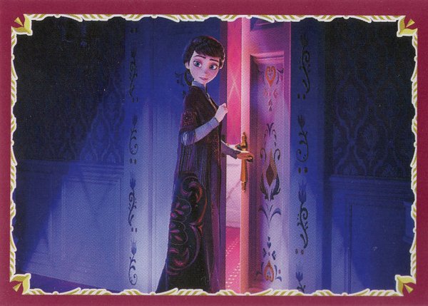 PANINI [Disney Die Eiskönigin II / Frozen II] Sticker Nr. 018