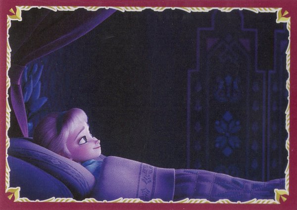 PANINI [Disney Die Eiskönigin II / Frozen II] Sticker Nr. 017