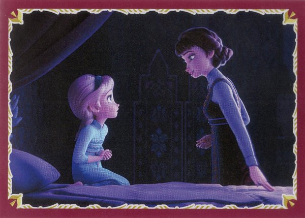 PANINI [Disney Die Eiskönigin II / Frozen II] Sticker Nr. 014