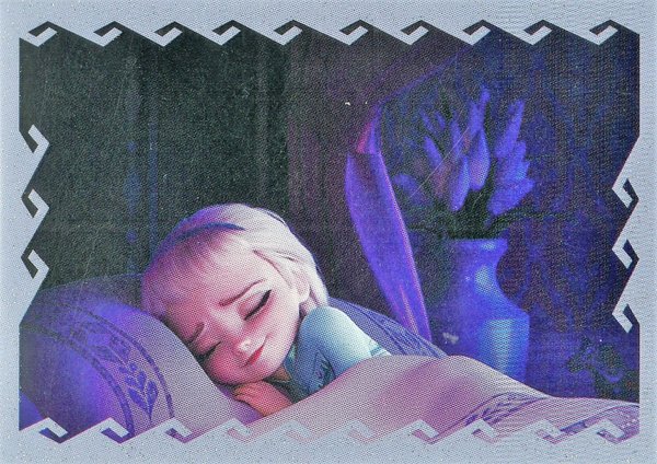 PANINI [Disney Die Eiskönigin II / Frozen II] Sticker Nr. 020