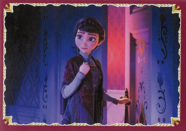 PANINI [Disney Die Eiskönigin II / Frozen II] Sticker Nr. 021
