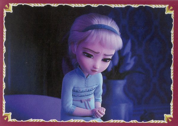 PANINI [Disney Die Eiskönigin II / Frozen II] Sticker Nr. 013