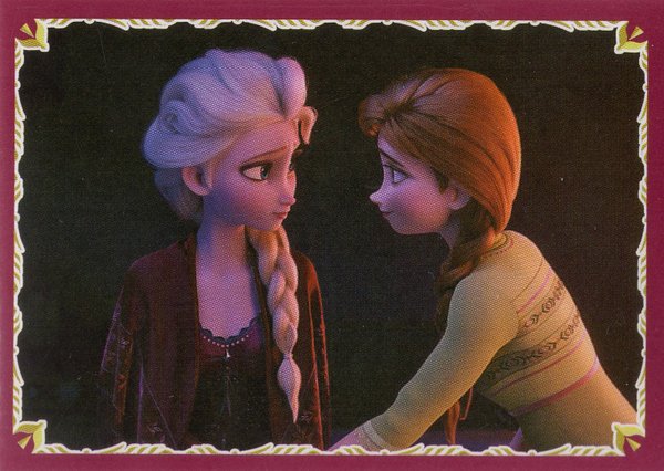 PANINI [Disney Die Eiskönigin II / Frozen II] Sticker Nr. 024
