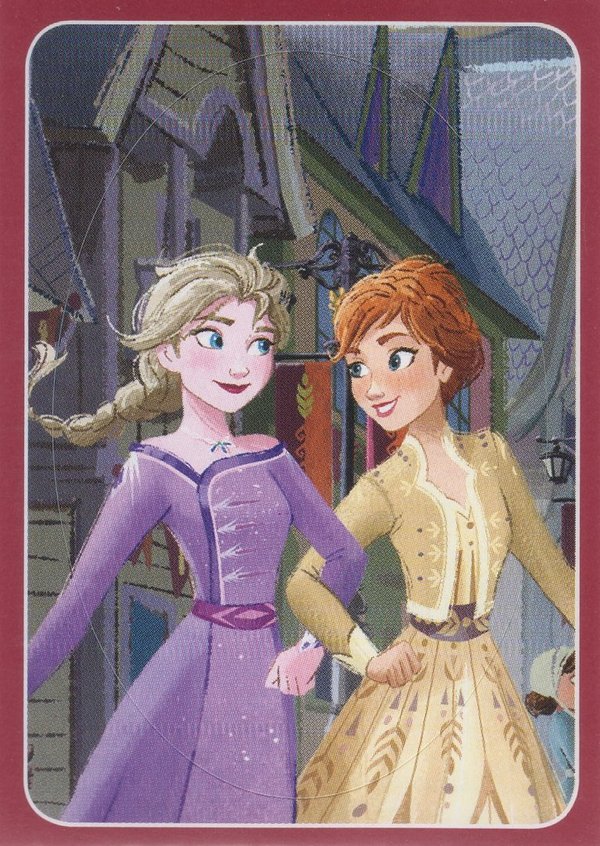 PANINI [Disney Die Eiskönigin II / Frozen II] Sticker Nr. 029