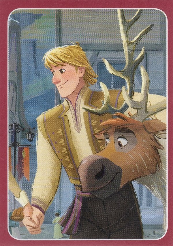 PANINI [Disney Die Eiskönigin II / Frozen II] Sticker Nr. 028