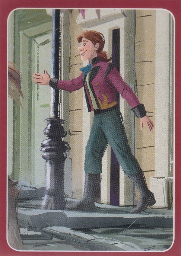 PANINI [Disney Die Eiskönigin II / Frozen II] Sticker Nr. 032