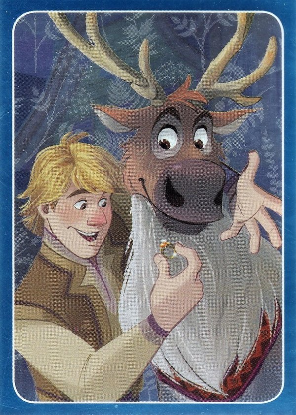 PANINI [Disney Die Eiskönigin II / Frozen II] Sticker Nr. 033