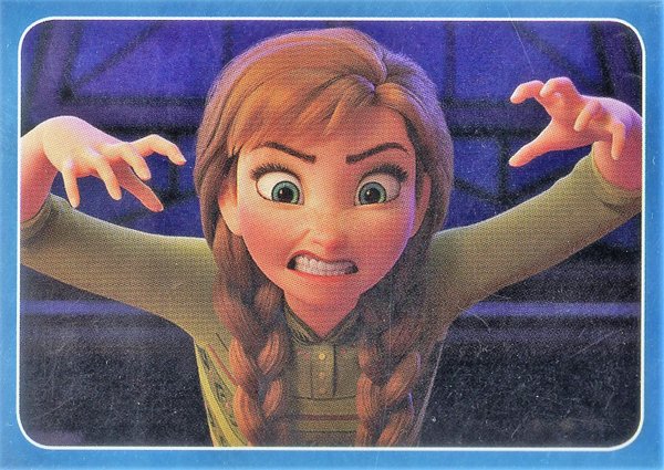 PANINI [Disney Die Eiskönigin II / Frozen II] Sticker Nr. 036