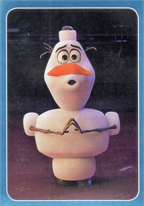PANINI [Disney Die Eiskönigin II / Frozen II] Sticker Nr. 041