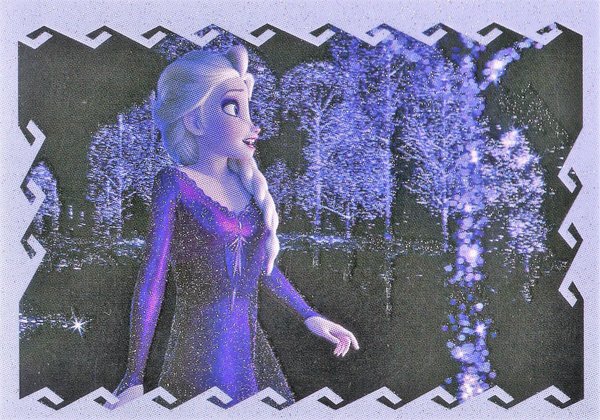 PANINI [Disney Die Eiskönigin II / Frozen II] Sticker Nr. 062