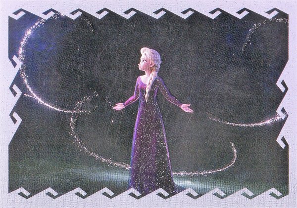 PANINI [Disney Die Eiskönigin II / Frozen II] Sticker Nr. 058
