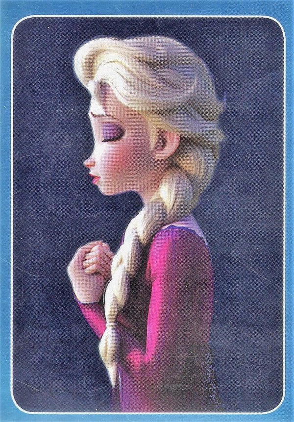 PANINI [Disney Die Eiskönigin II / Frozen II] Sticker Nr. 055