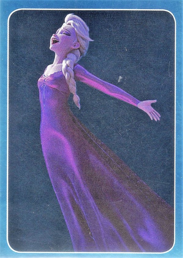 PANINI [Disney Die Eiskönigin II / Frozen II] Sticker Nr. 065