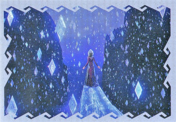 PANINI [Disney Die Eiskönigin II / Frozen II] Sticker Nr. 066