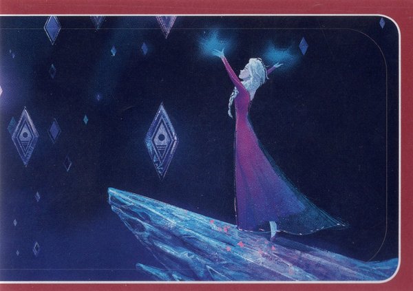 PANINI [Disney Die Eiskönigin II / Frozen II] Sticker Nr. 072