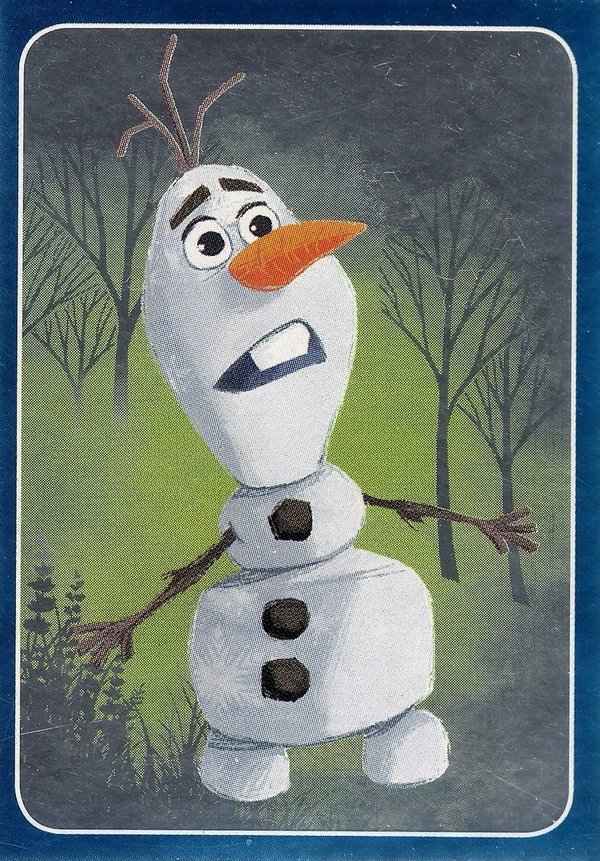 PANINI [Disney Die Eiskönigin II / Frozen II] Sticker Nr. 087