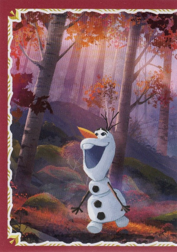 PANINI [Disney Die Eiskönigin II / Frozen II] Sticker Nr. 093