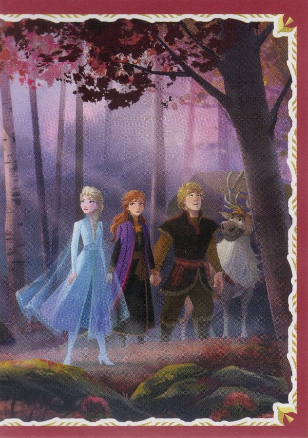PANINI [Disney Die Eiskönigin II / Frozen II] Sticker Nr. 094