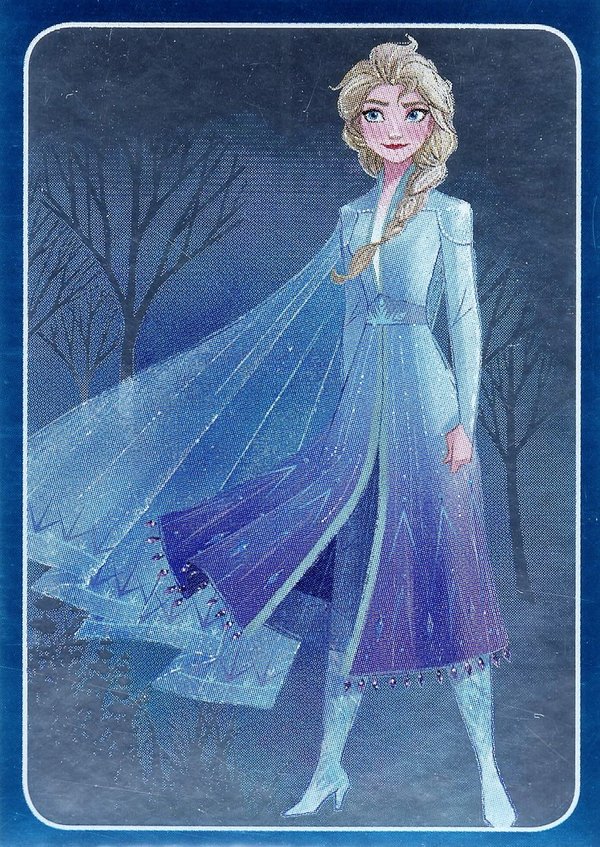 PANINI [Disney Die Eiskönigin II / Frozen II] Sticker Nr. 092