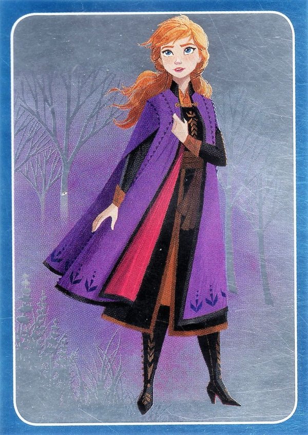 PANINI [Disney Die Eiskönigin II / Frozen II] Sticker Nr. 088