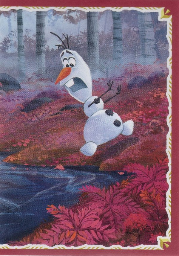 PANINI [Disney Die Eiskönigin II / Frozen II] Sticker Nr. 098