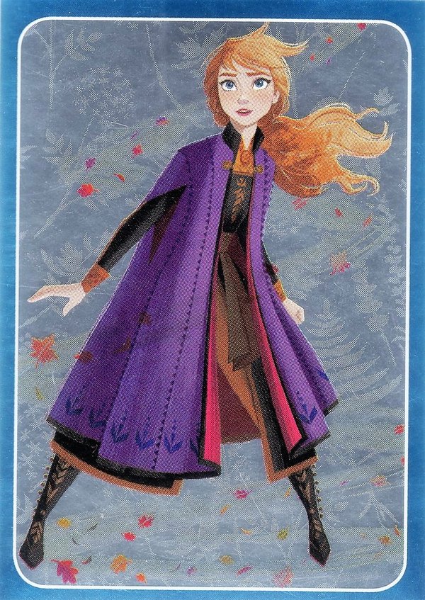 PANINI [Disney Die Eiskönigin II / Frozen II] Sticker Nr. 107