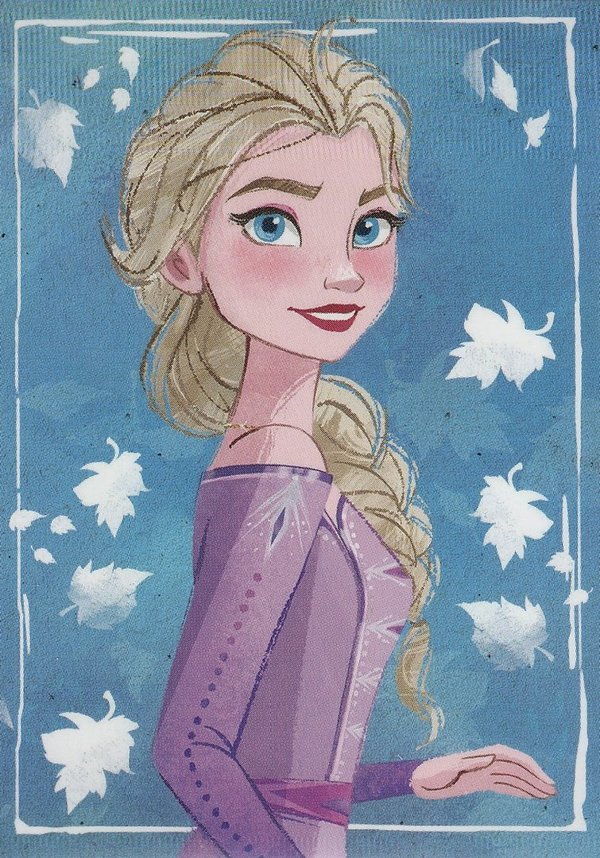 PANINI [Disney Die Eiskönigin II / Frozen II] Trading Card Nr. C2