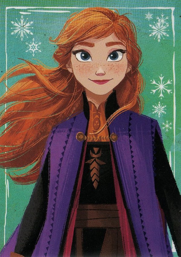 PANINI [Disney Die Eiskönigin II / Frozen II] Trading Card Nr. C12