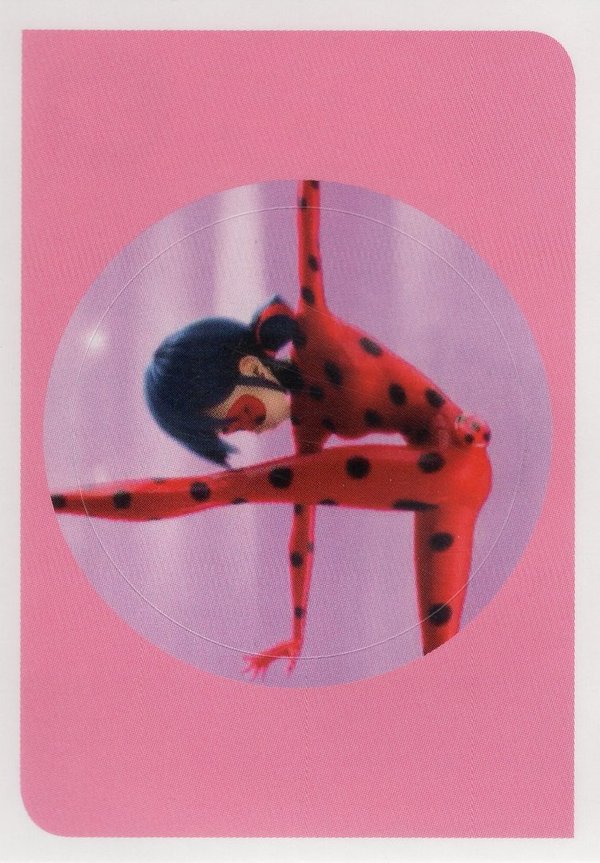 PANINI [Miraculous Ladybug] Sticker Nr. 022