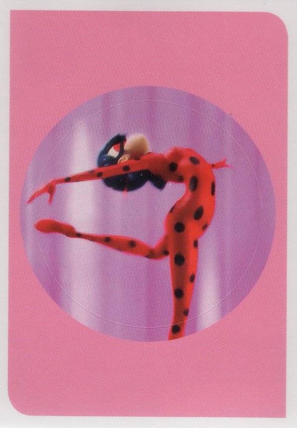 PANINI [Miraculous Ladybug] Sticker Nr. 023