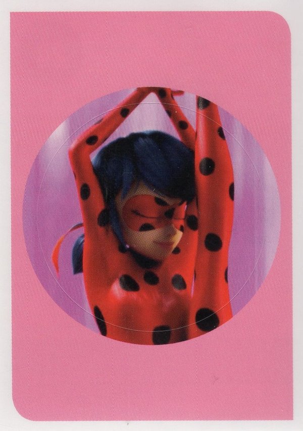 PANINI [Miraculous Ladybug] Sticker Nr. 024