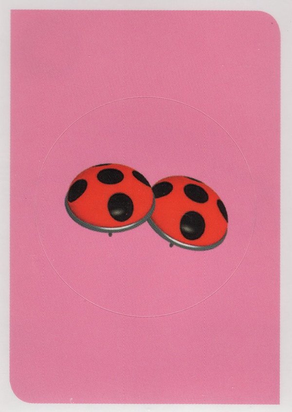 PANINI [Miraculous Ladybug] Sticker Nr. 026