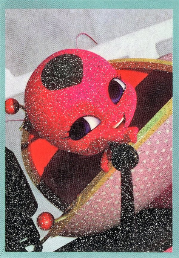 PANINI [Miraculous Ladybug] Sticker Nr. 117