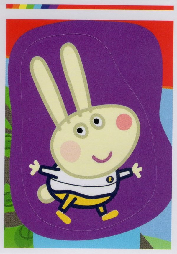 PANINI [Peppa Pig] Sticker Nr. 013