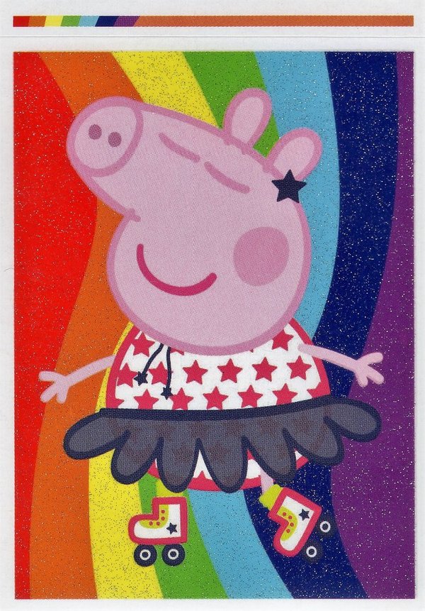 PANINI [Peppa Pig] Sticker Nr. 026